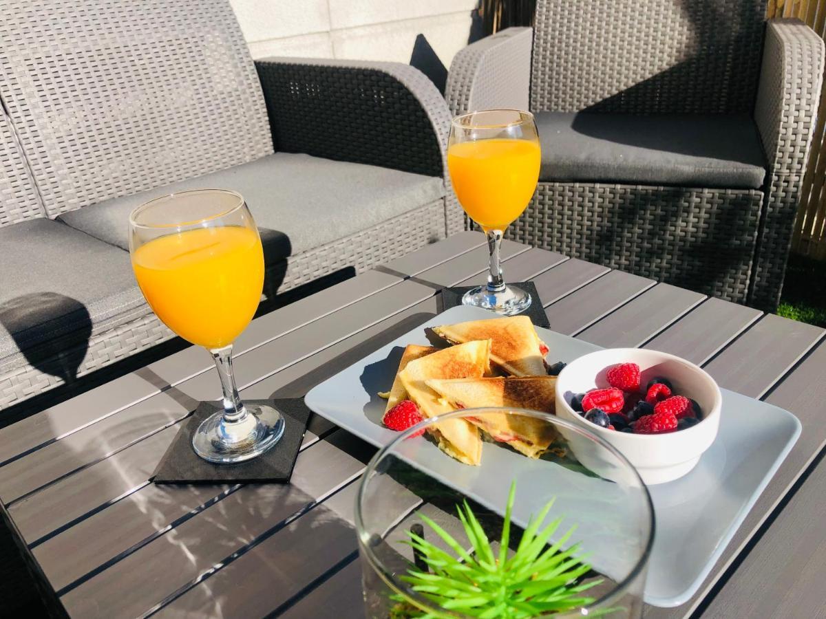 7 Minutes Disney/Netflix/Terrace/Car Park Apartment Magny-le-Hongre Luaran gambar